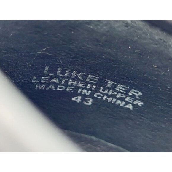 Ash Stud-Detailing Men's Loafers - Size 43 / US 10 - Picture 7 of 8